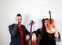 Ένα τραγούδι των String Demons αφιερωμένο στον George Floyd