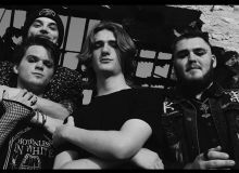 Το εφηβικό συγκρότημα της Αγγλίας ''The Timeouts'' τιμά τον θρυλικό Chris Cornell με νέο Video
