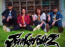 Νέο single από τους Junkwolvz με τίτλο "A Blackened Star"