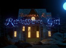 "Renaissance Girl" η νέα κυκλοφορία της Αλεξάνδρας Κλάδη