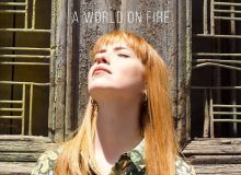 Joanna Drigo: A World On Fire | Ένα τραγούδι για το κόσμο που φλέγεται
