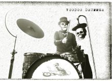 Pink Floyd σε "πειραγμένο" καλαματιανό απο τον Voodoo Drummer