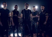 Οι Spektrvm μας συστήνονται μέσα από το single τους "Leviathan"