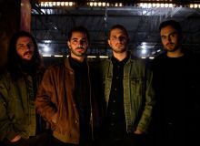 Ακούστε το νέο single "Quicksand" των Deaf Radio