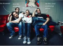 Νέο single και video "Left Alone" των Αθηναίων The Fantastic Terrors