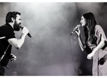 "Καμία μόνη" με τον Σπύρο Γραμμένο & τη Νεφέλη Φασούλη
