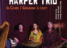 Ακούστε το ντεμπούτο single των The Harper Trio