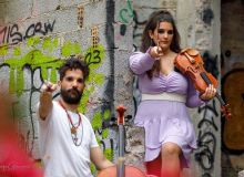 String Demons: Νέο βίντεο για το «Tree» με την Idra Kayne