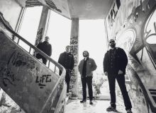 Οι Honeybadger παρουσιάζουν το «The Green» από το επερχόμενο LP «Let There Be Light»