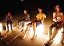 Dialogue in the Dark | «Η πραγματική ζωή ξεκινά εκεί που σταματά η βολεμένη πραγματικότητα»