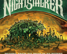 "Return From The Point of No Return" | Nightstalker