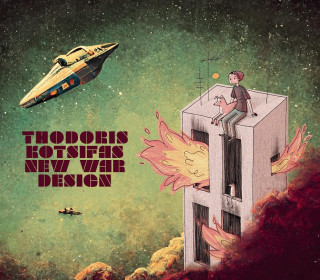 "New War Design" | Θοδωρής Κότσυφας