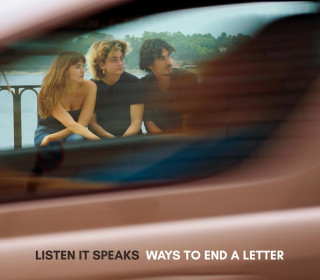 "Ways To End A Letter" | Listen It Speaks